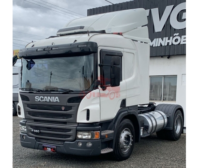 Scania P360 4x2 2013 