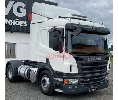 Scania P360 4x2 2013 