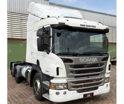 Scania P360 6x2 2014/2015