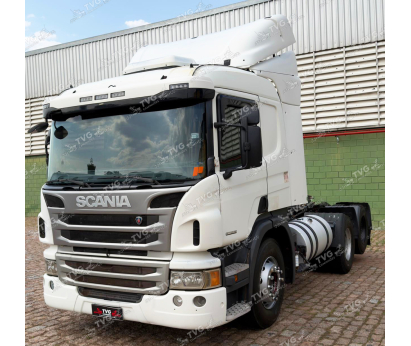 Scania P360 6x2 2014/2015