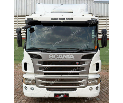 Scania P360 6x2 2014/2015