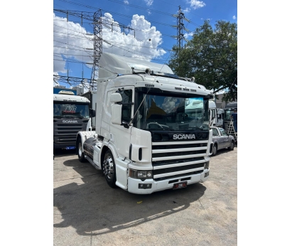 Scania P64 260 4x2 2000