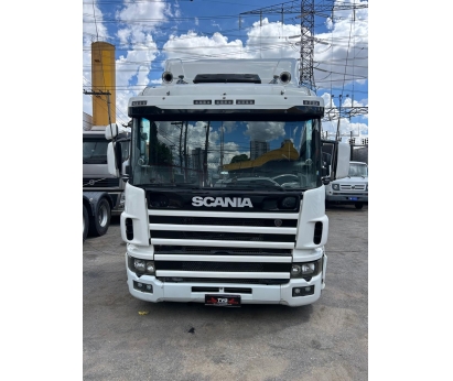 Scania P64 260 4x2 2000