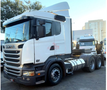 Scania R380 6x2 2010