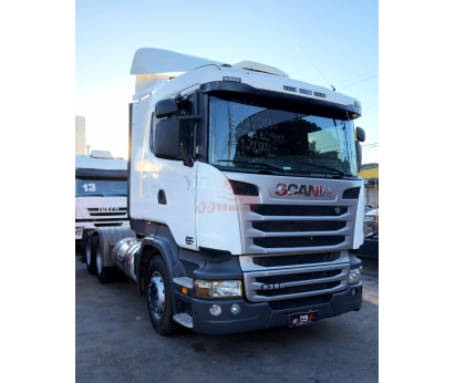 Scania R380 6x2 2010