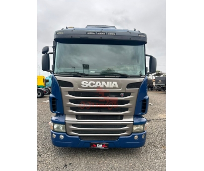 Scania R380 6X2 2011