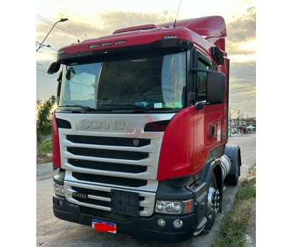 Scania R400 4x2 2015