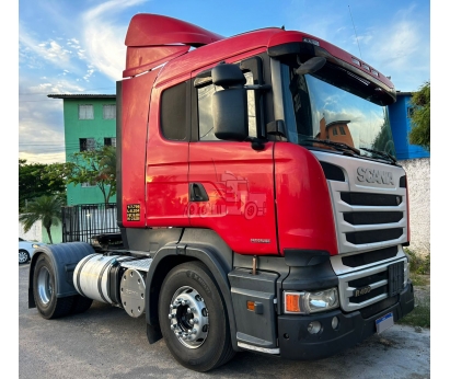 Scania R400 4x2 2015