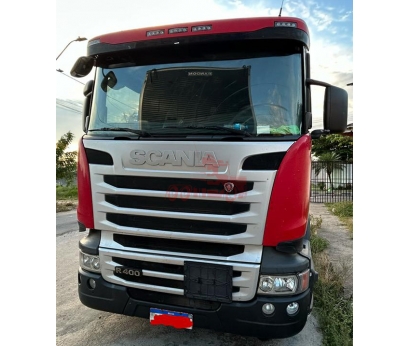 Scania R400 4x2 2015