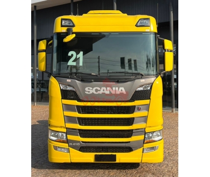Scania R410 6x2 2021