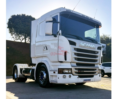 Scania R420 4x2 2011