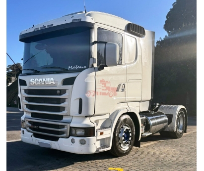Scania R420 4x2 2011