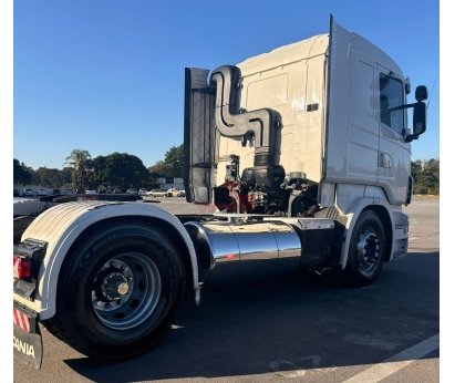 Scania R420 4x2 2011