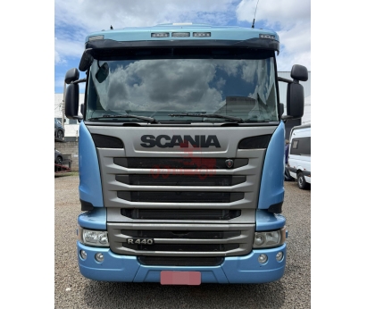 Scania R440 4x2 2018
