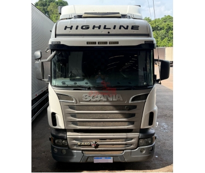 Scania R440 4x2 Highline 2013