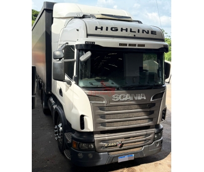 Scania R440 4x2 Highline 2013