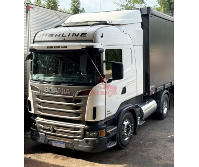 Scania R440 4x2 Highline 2013