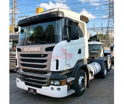 Scania R440 6x2 2013