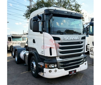 Scania R440 6x2 2013