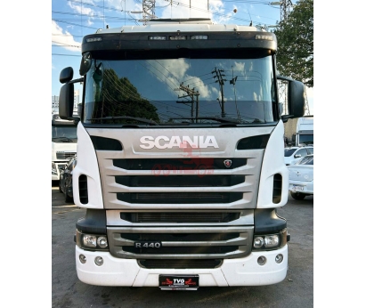 Scania R440 6x2 2013