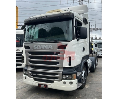 Scania R440 6x2 2013