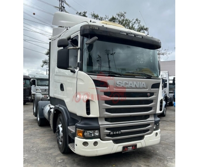 Scania R440 6x2 2013
