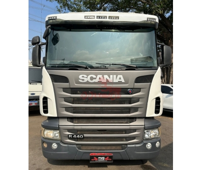 Scania R440 6x2 2013 