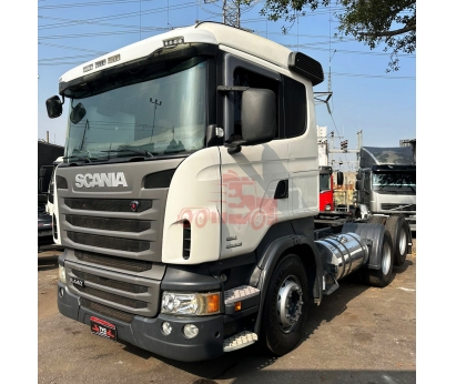 Scania R440 6x2 2013 