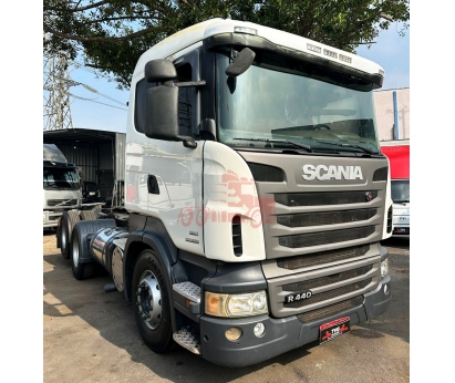 Scania R440 6x2 2013 