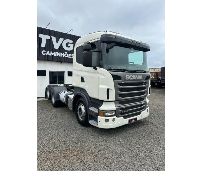 Scania R440 6x2 2013