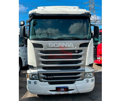 Scania R440 6x2 2017