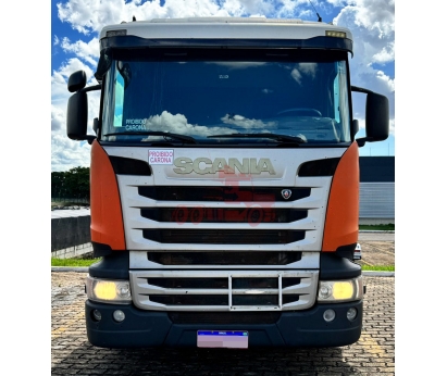 Scania R440 6x2 2017