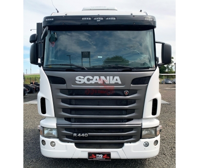 Scania R440 6x4 2012