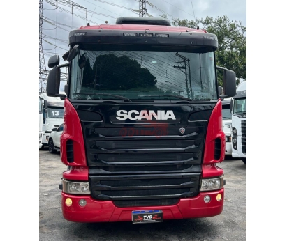 Scania R440 6x4 2013