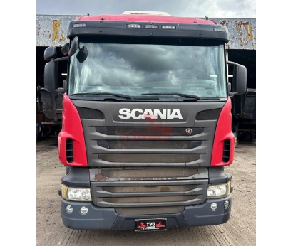 Scania R440 6x4 2013 