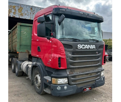 Scania R440 6x4 2013 