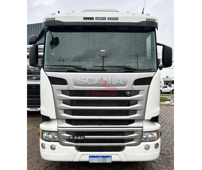 Scania R440 6x4 2016