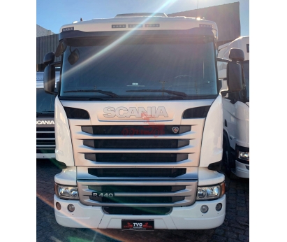 Scania R440 6x4 2018 