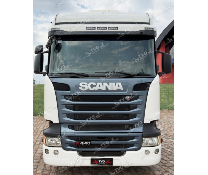 Scania R440 Highline 6x2 2018