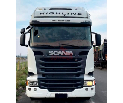 Scania R440 Highline 6x4 2014