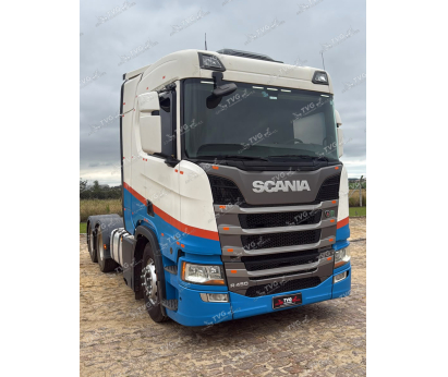 SCANIA R450 
