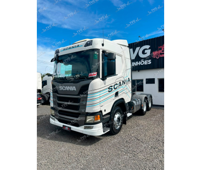 SCANIA R450 2020 6X4