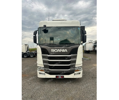Scania R450 6x2 2019