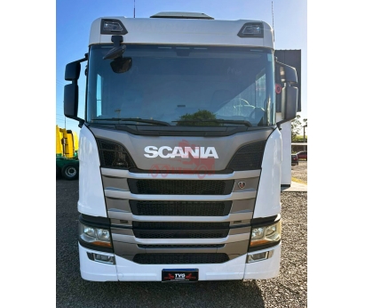 Scania R450 6x2 2020