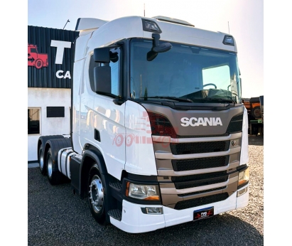 Scania R450 6x2 2020