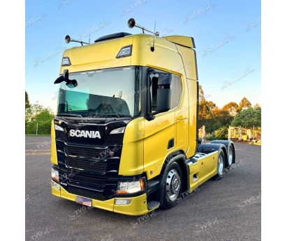 SCANIA R450 6X2 2021  