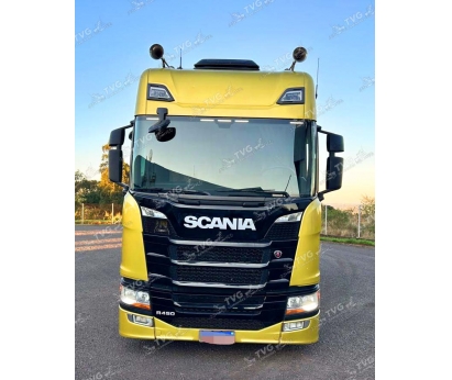 SCANIA R450 6X2 2021  