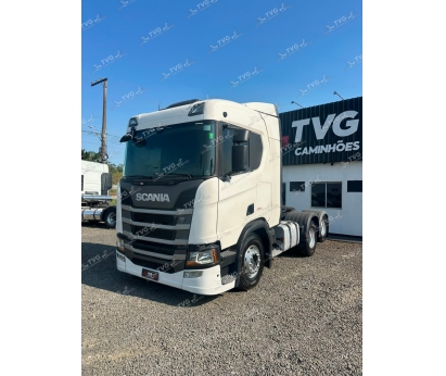 Scania R450 6x2 2021