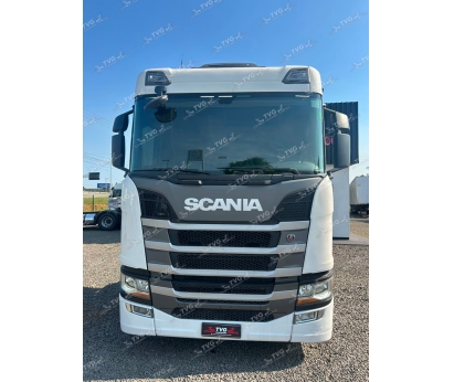 Scania R450 6x2 2021