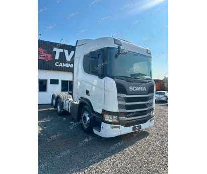 Scania R450 6x2 2021